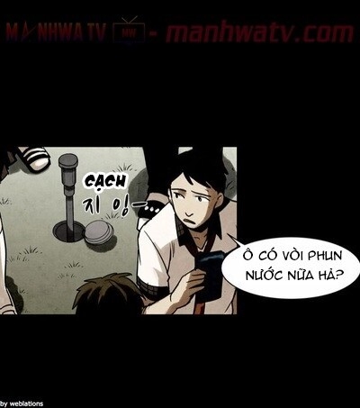 Virus Quái Vật Chapter 14 - Trang 2