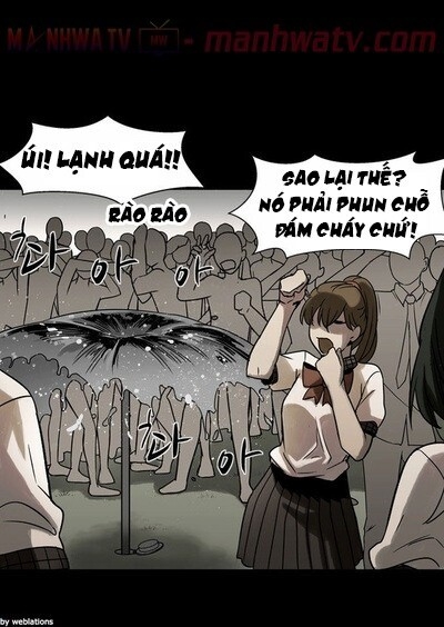 Virus Quái Vật Chapter 14 - Trang 2