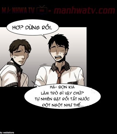 Virus Quái Vật Chapter 14 - Trang 2