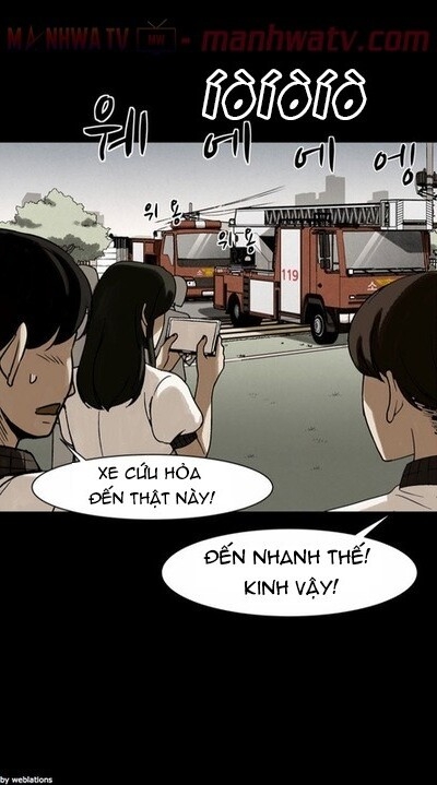 Virus Quái Vật Chapter 14 - Trang 2