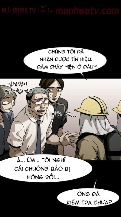 Virus Quái Vật Chapter 14 - Trang 2