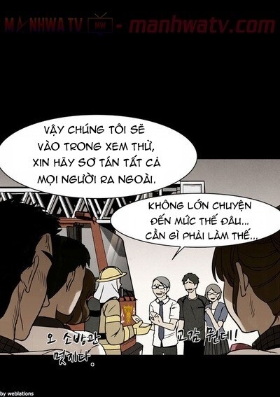 Virus Quái Vật Chapter 14 - Trang 2