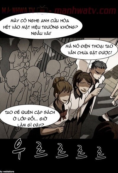 Virus Quái Vật Chapter 14 - Trang 2