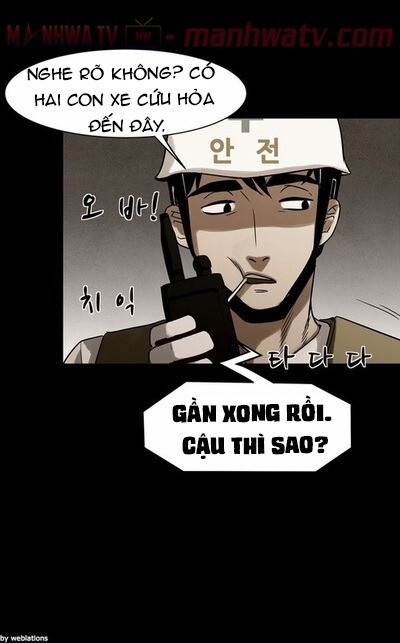 Virus Quái Vật Chapter 14 - Trang 2