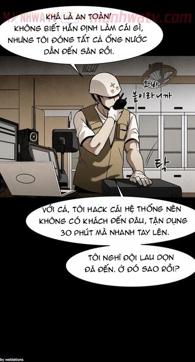Virus Quái Vật Chapter 14 - Trang 2