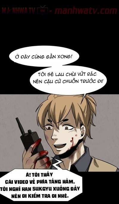 Virus Quái Vật Chapter 14 - Trang 2