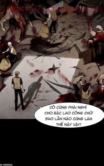 Virus Quái Vật Chapter 14 - Trang 2