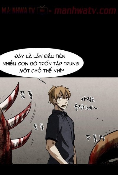 Virus Quái Vật Chapter 14 - Trang 2