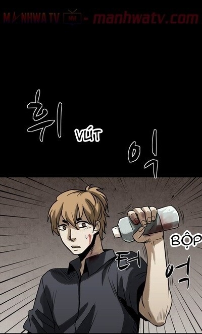 Virus Quái Vật Chapter 14 - Trang 2