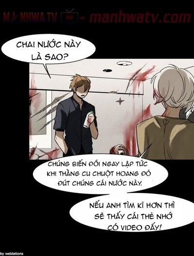 Virus Quái Vật Chapter 14 - Trang 2