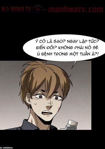 Virus Quái Vật Chapter 14 - Trang 2