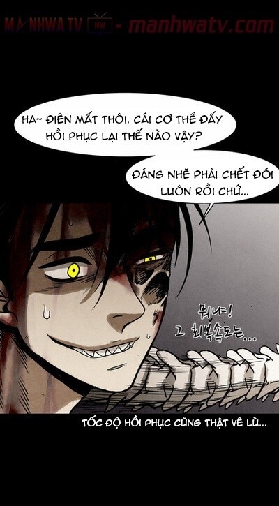 Virus Quái Vật Chapter 14 - Trang 2