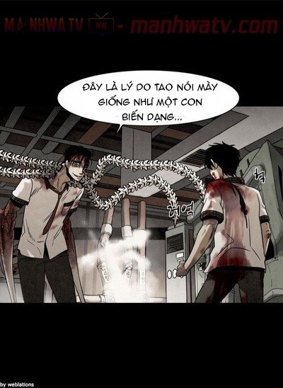 Virus Quái Vật Chapter 14 - Trang 2