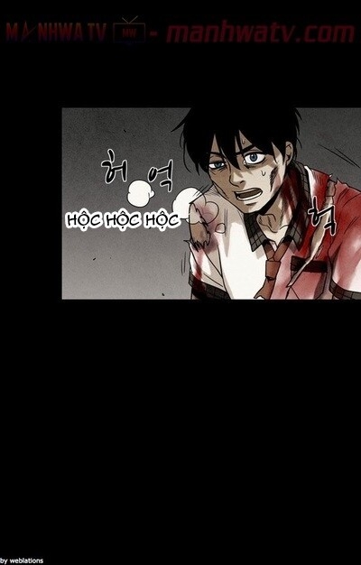Virus Quái Vật Chapter 14 - Trang 2
