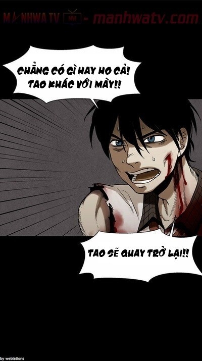 Virus Quái Vật Chapter 14 - Trang 2