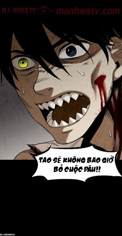 Virus Quái Vật Chapter 14 - Trang 2
