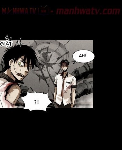 Virus Quái Vật Chapter 14 - Trang 2