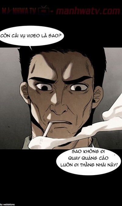 Virus Quái Vật Chapter 14 - Trang 2