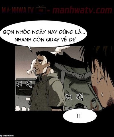 Virus Quái Vật Chapter 14 - Trang 2