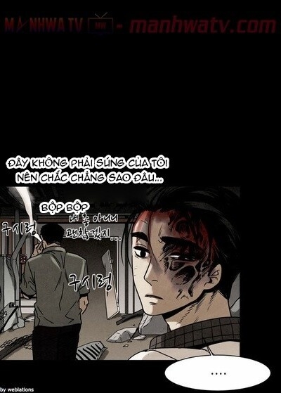 Virus Quái Vật Chapter 14 - Trang 2
