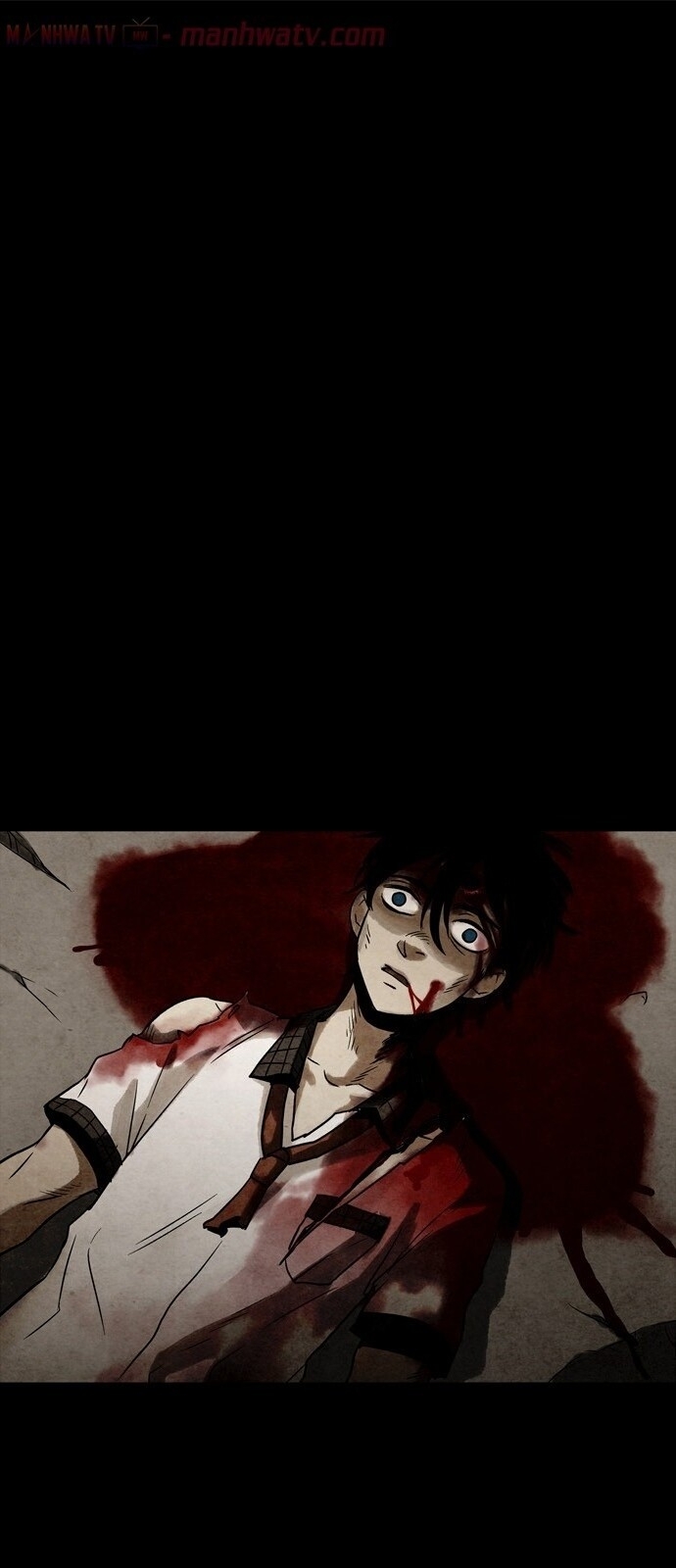 Virus Quái Vật Chapter 14 - Trang 2