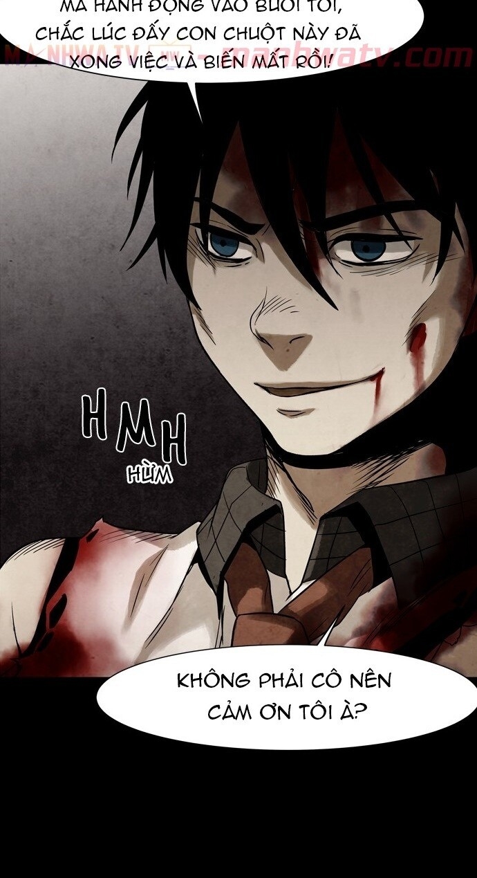 Virus Quái Vật Chapter 15 - Trang 2