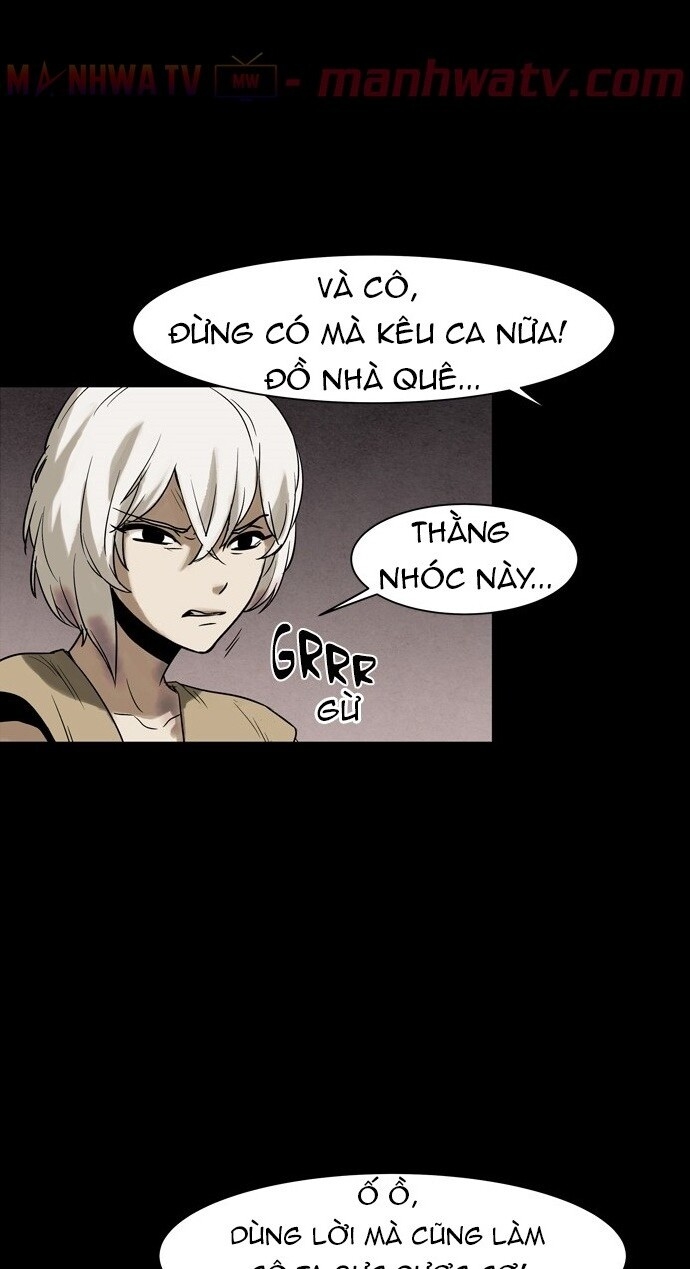 Virus Quái Vật Chapter 15 - Trang 2