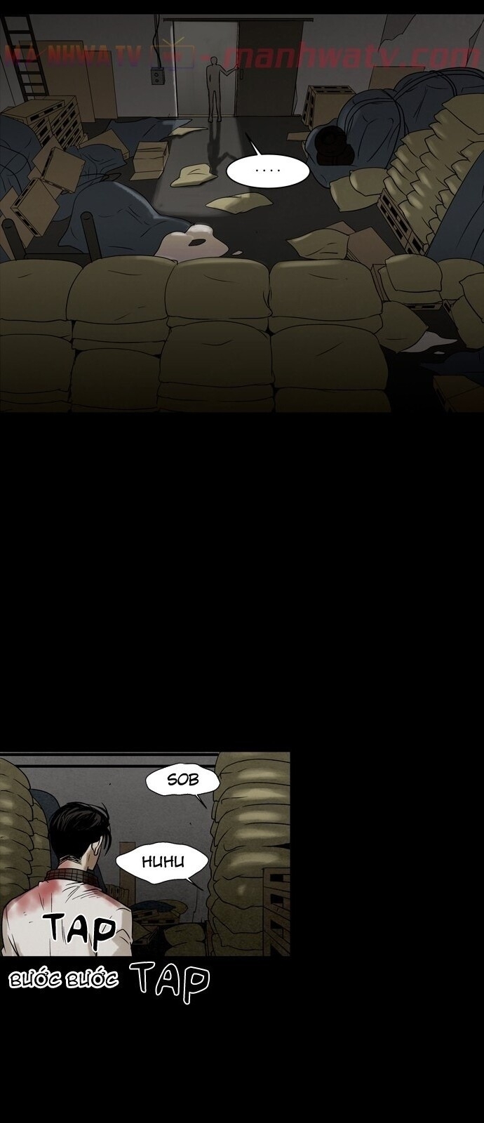 Virus Quái Vật Chapter 15 - Trang 2