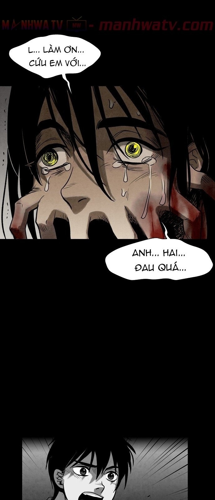 Virus Quái Vật Chapter 15 - Trang 2