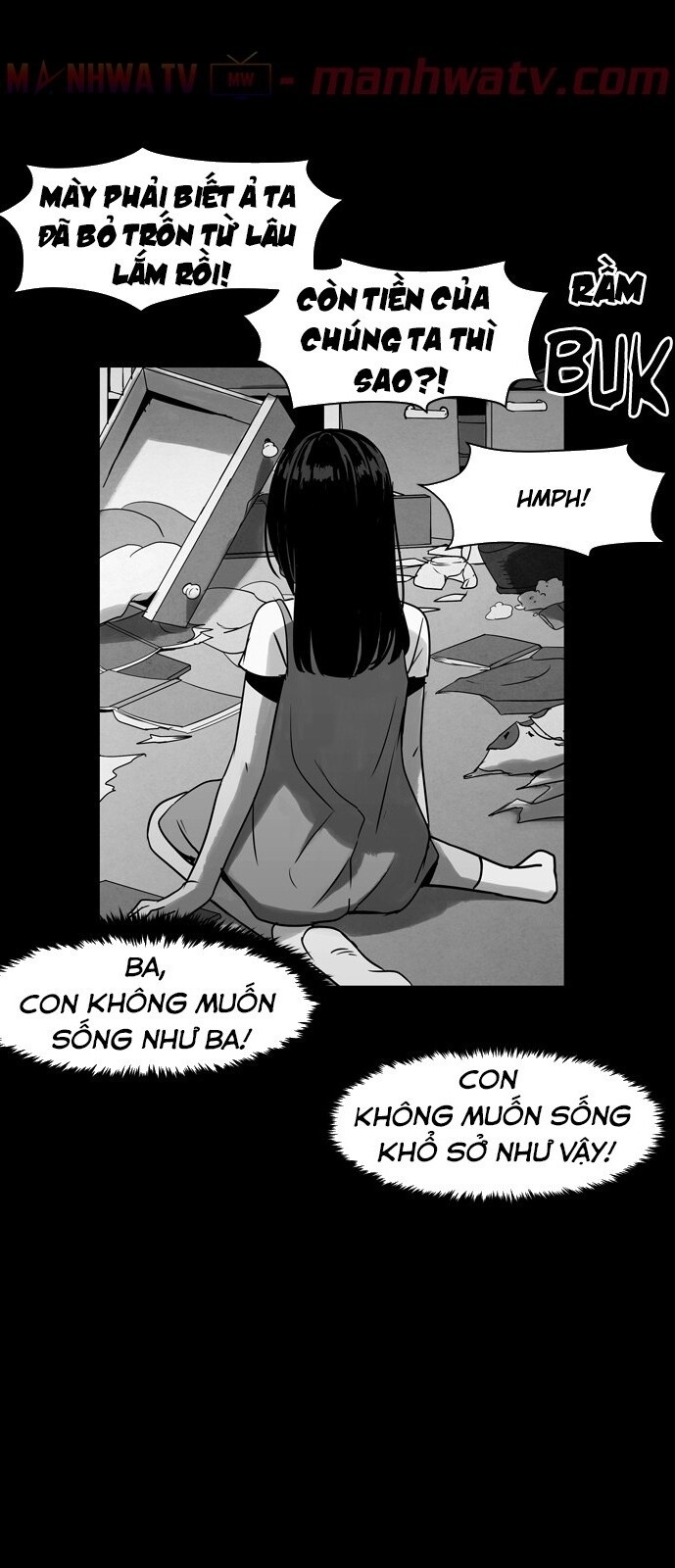 Virus Quái Vật Chapter 15 - Trang 2