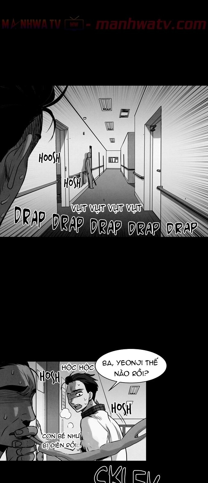 Virus Quái Vật Chapter 15 - Trang 2