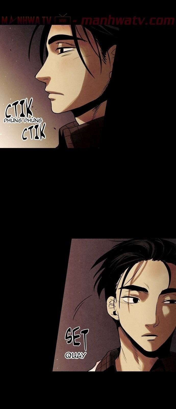 Virus Quái Vật Chapter 15 - Trang 2
