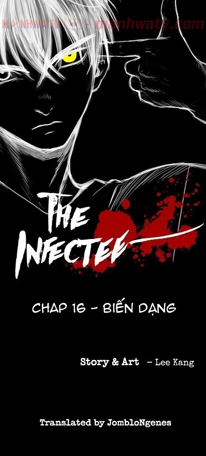 Virus Quái Vật Chapter 16 - Trang 2