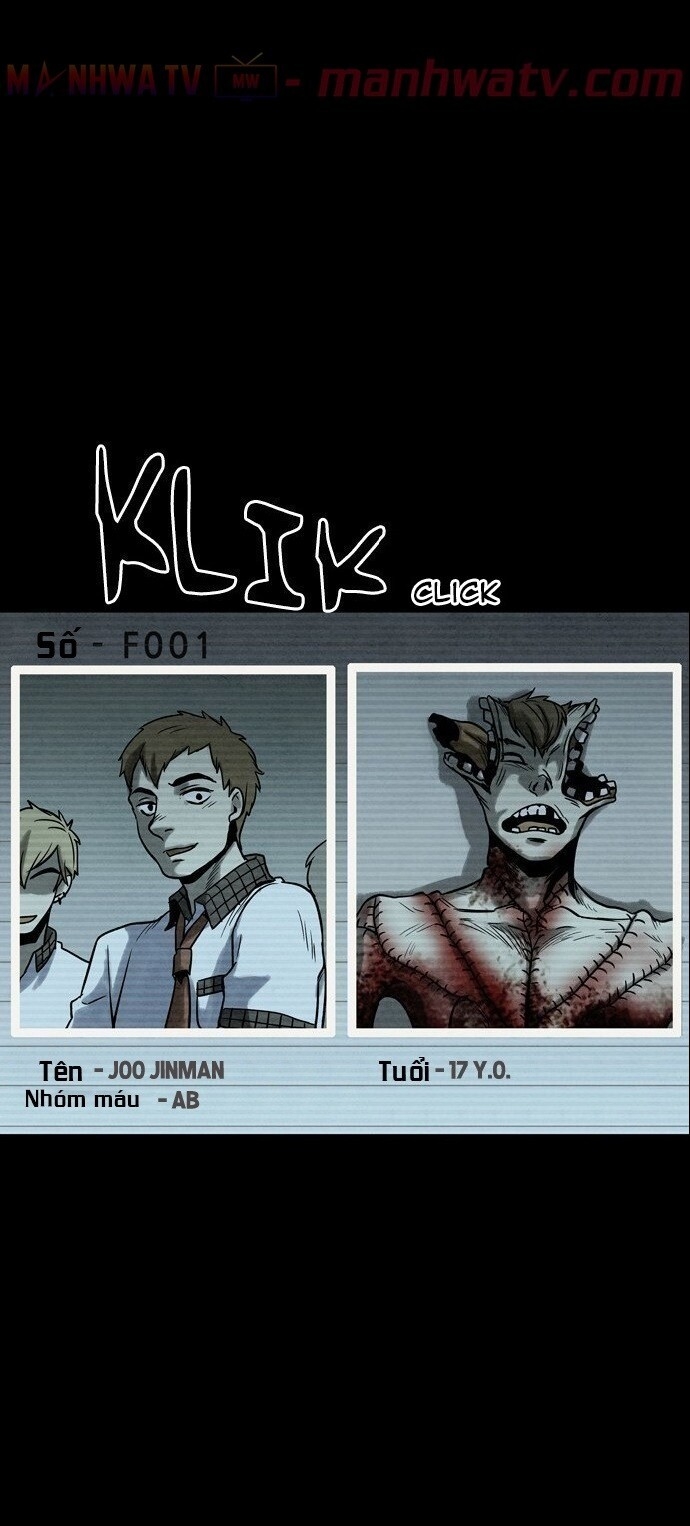 Virus Quái Vật Chapter 16 - Trang 2