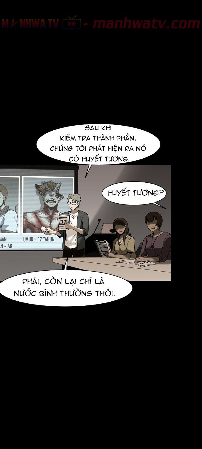 Virus Quái Vật Chapter 16 - Trang 2