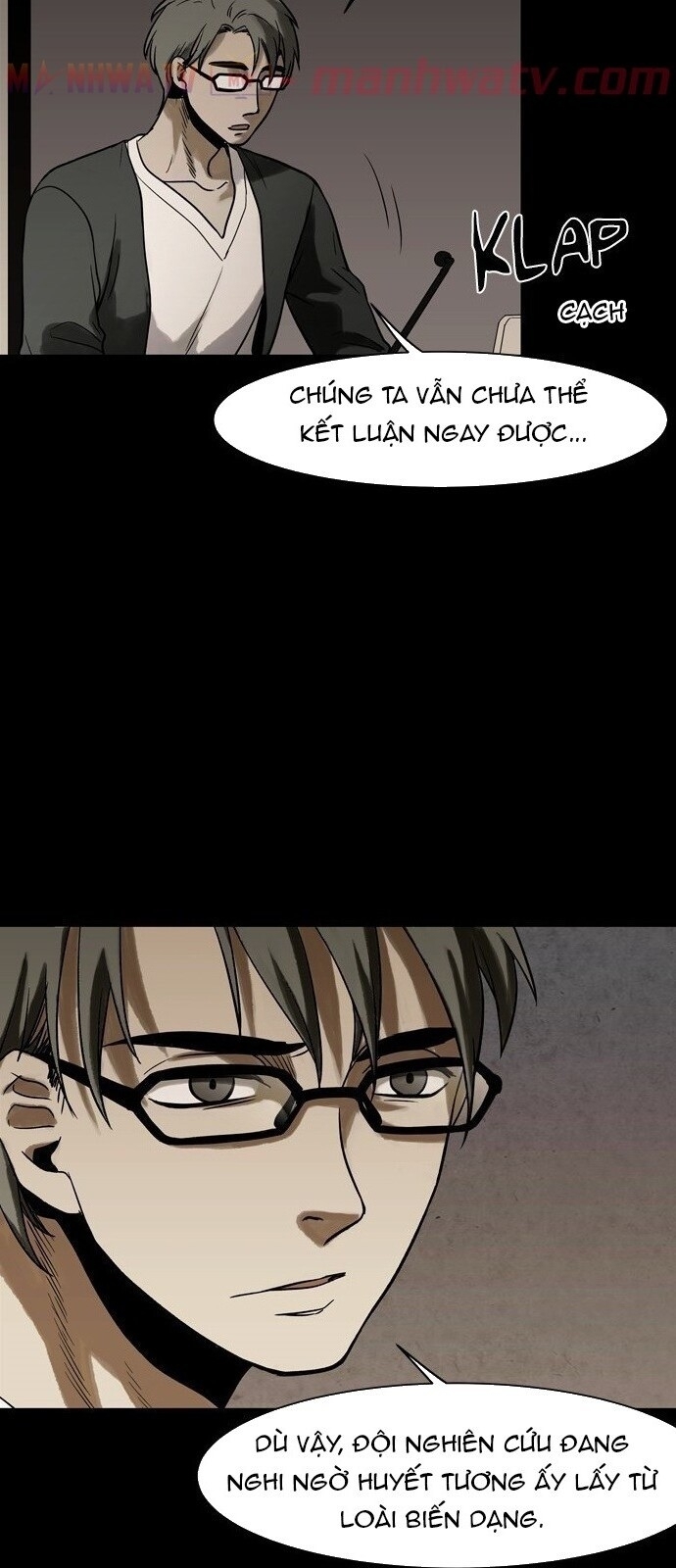 Virus Quái Vật Chapter 16 - Trang 2