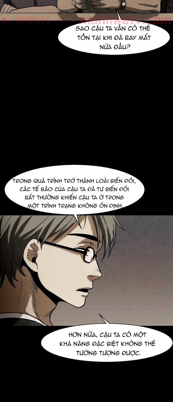 Virus Quái Vật Chapter 16 - Trang 2