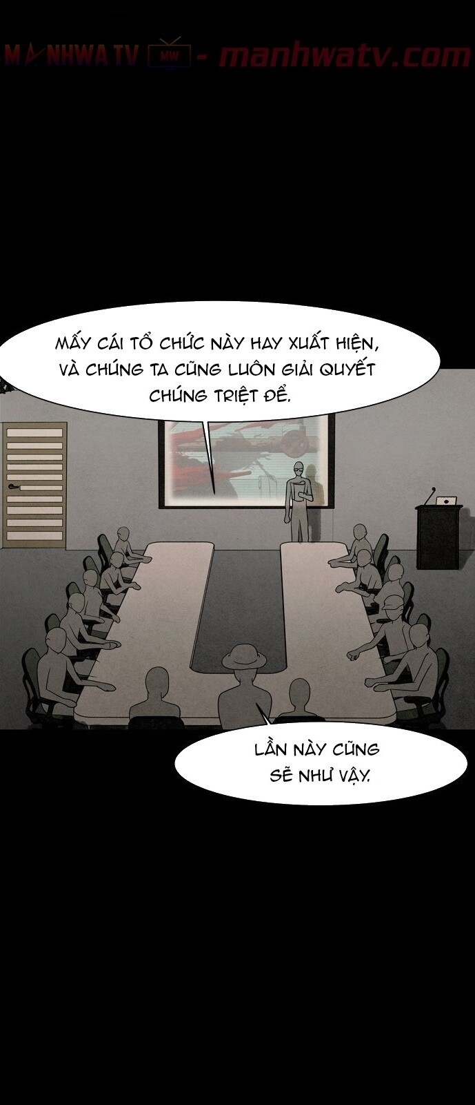 Virus Quái Vật Chapter 16 - Trang 2