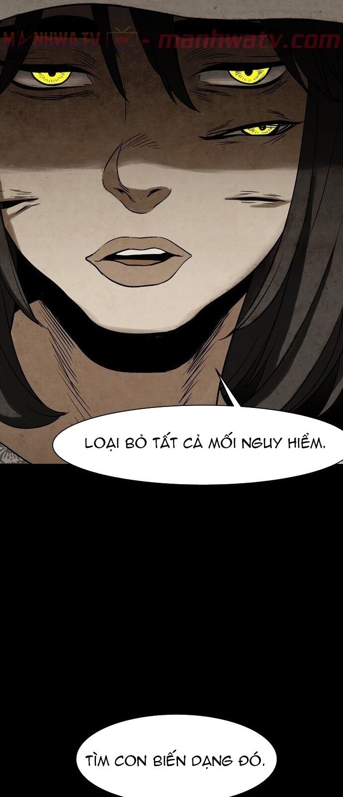 Virus Quái Vật Chapter 16 - Trang 2