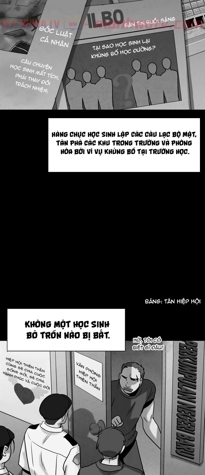 Virus Quái Vật Chapter 16 - Trang 2
