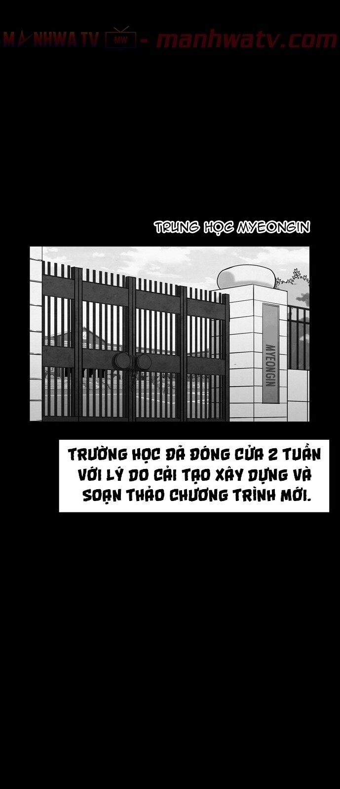 Virus Quái Vật Chapter 16 - Trang 2