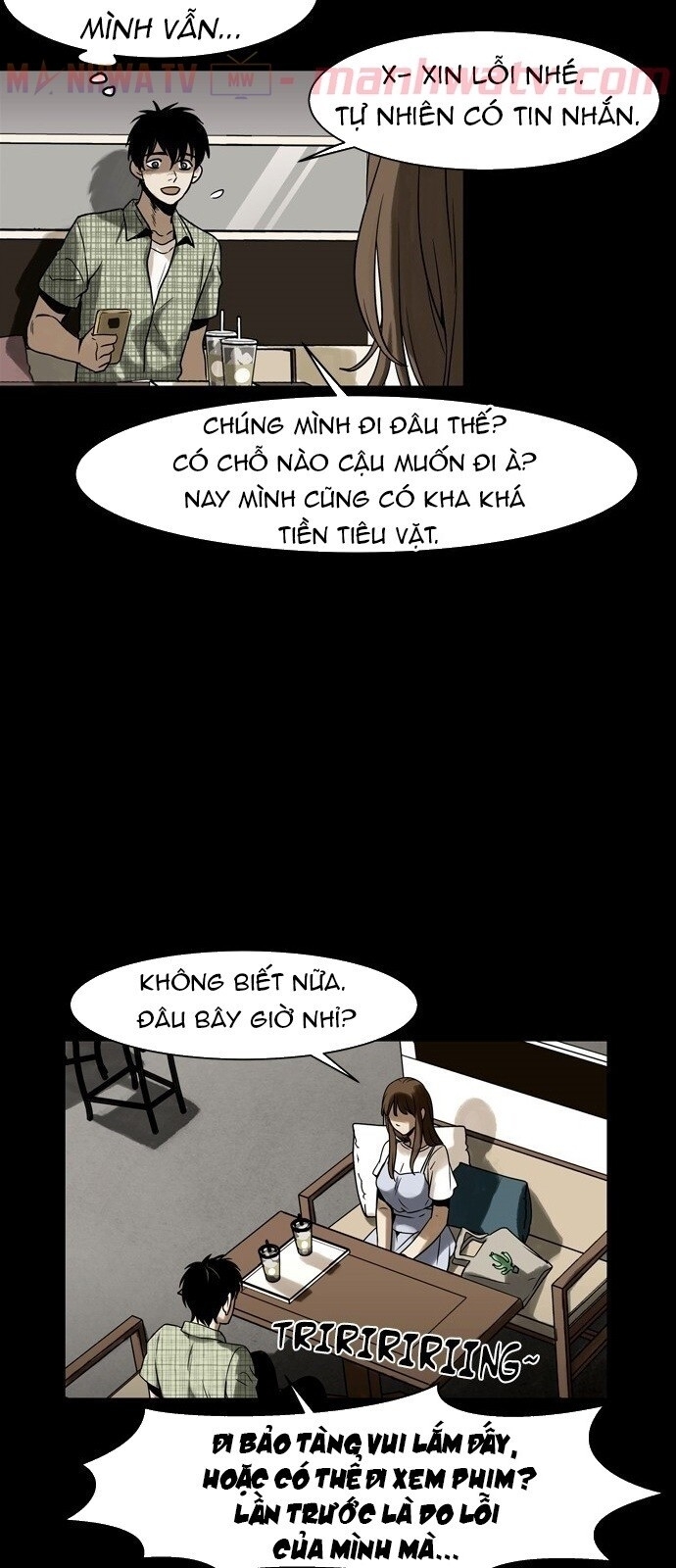 Virus Quái Vật Chapter 16 - Trang 2