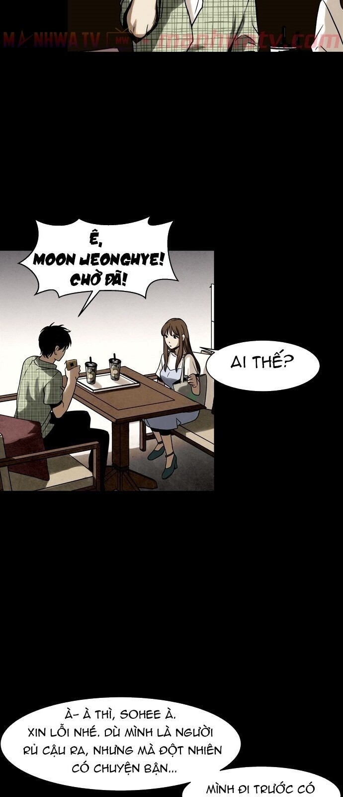 Virus Quái Vật Chapter 16 - Trang 2