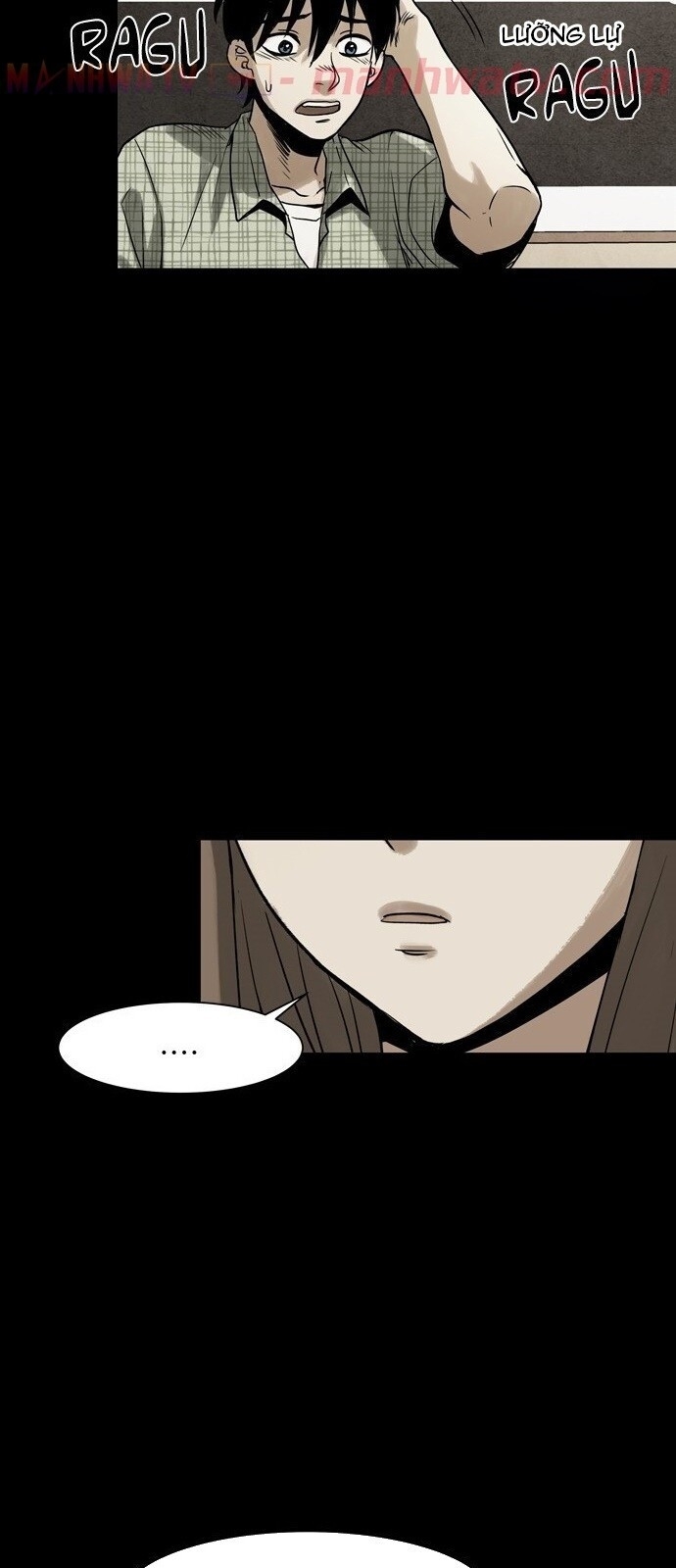 Virus Quái Vật Chapter 16 - Trang 2