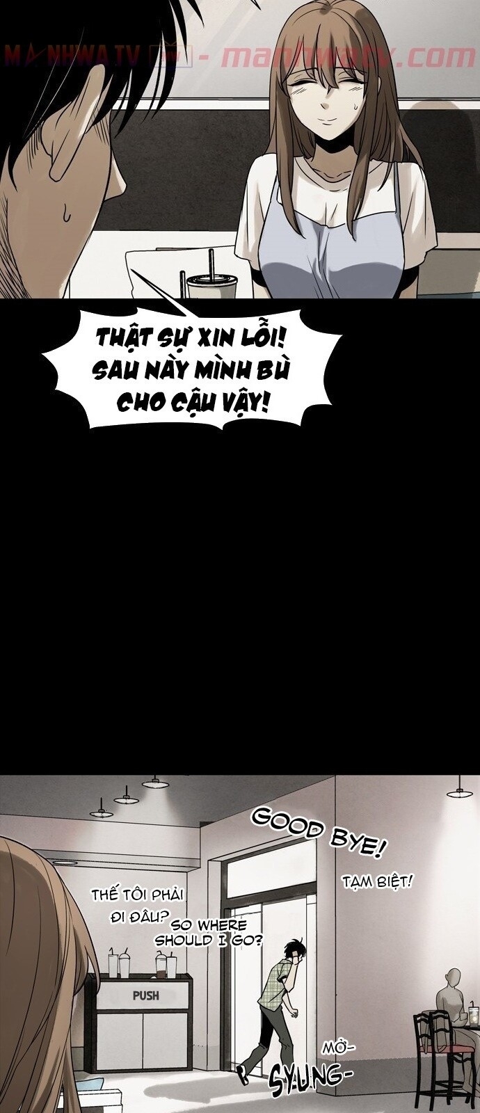 Virus Quái Vật Chapter 16 - Trang 2