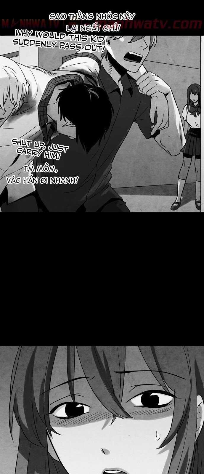 Virus Quái Vật Chapter 16 - Trang 2