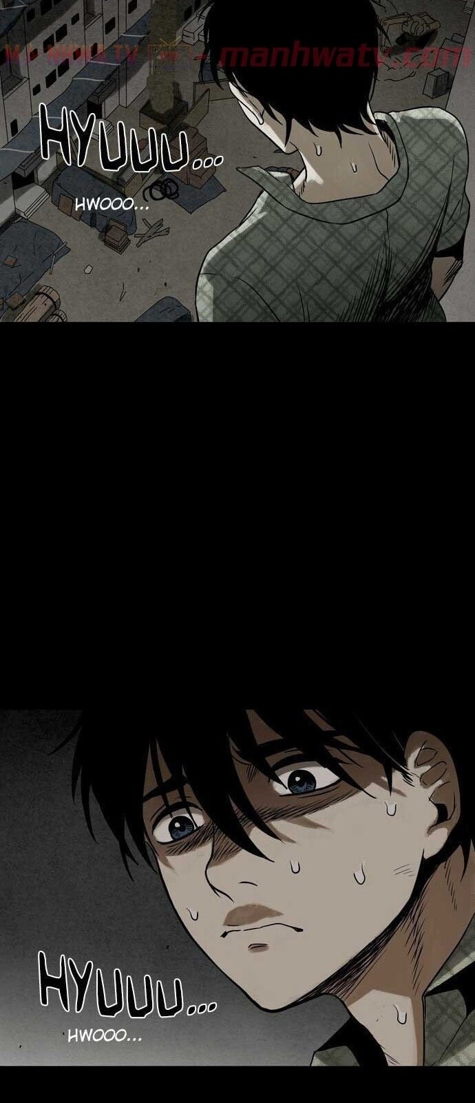Virus Quái Vật Chapter 17 - Trang 2