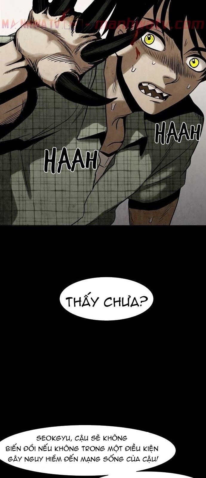 Virus Quái Vật Chapter 17 - Trang 2