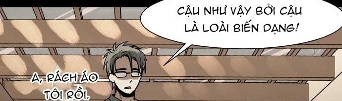 Virus Quái Vật Chapter 17 - Trang 2
