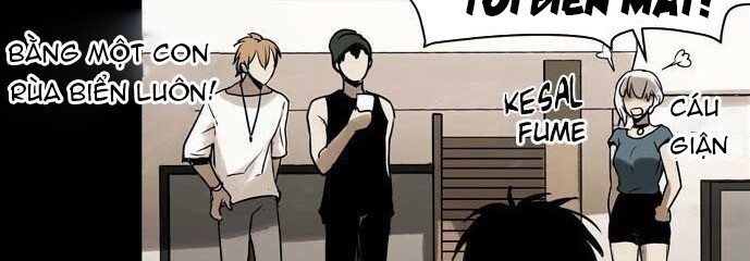 Virus Quái Vật Chapter 17 - Trang 2